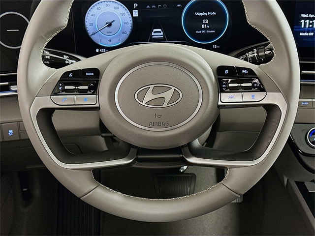 Elantra SEL Convenience