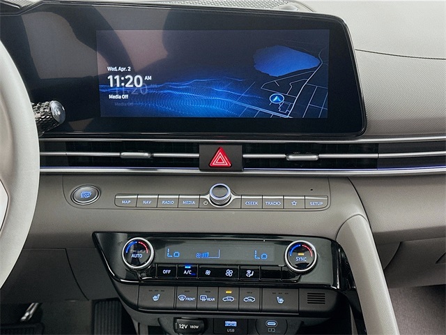 Elantra SEL Convenience