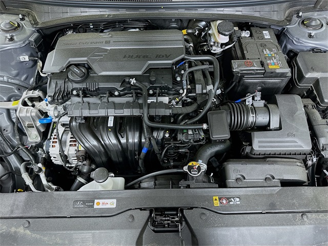 Elantra SEL Convenience