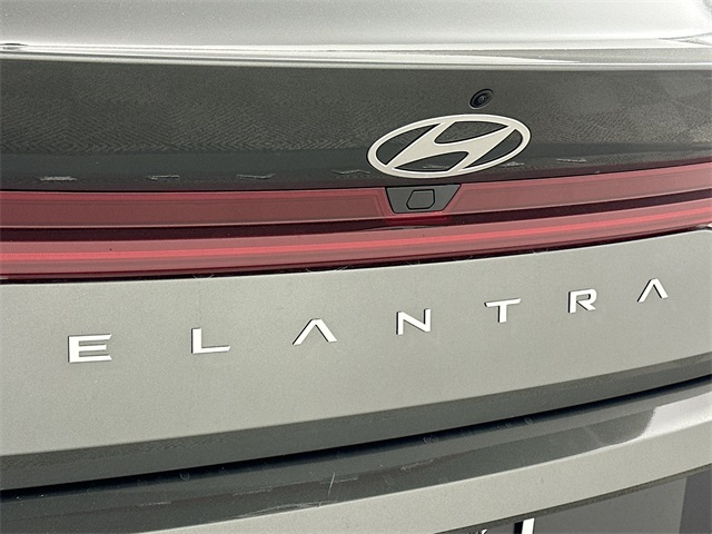 Elantra SEL Convenience