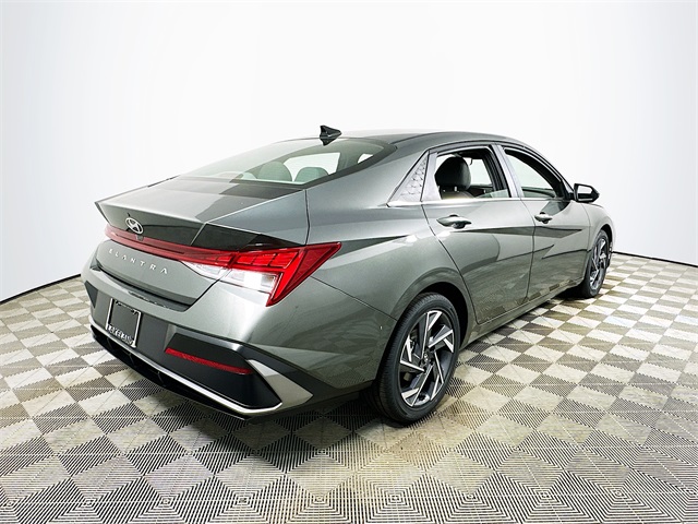 Elantra SEL Convenience