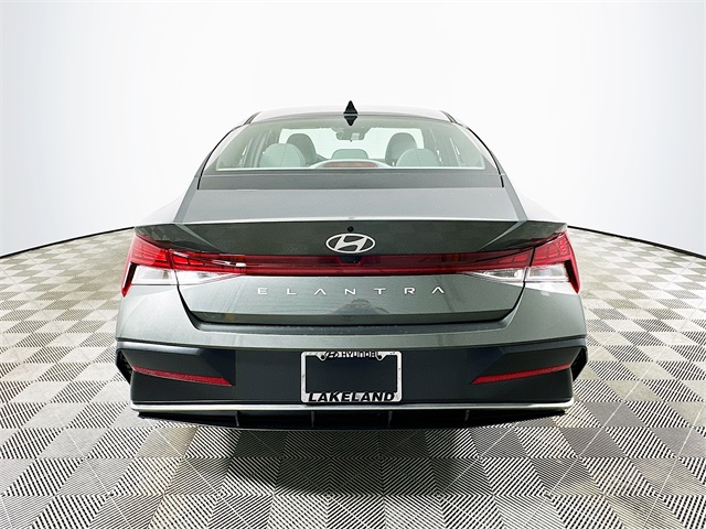 Elantra SEL Convenience