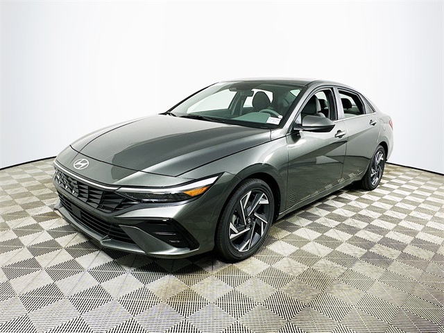 Elantra SEL Convenience