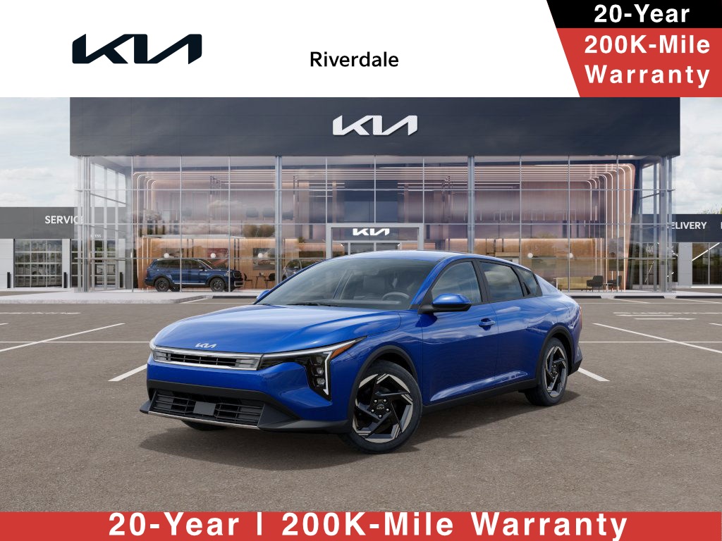 2025 Kia K4