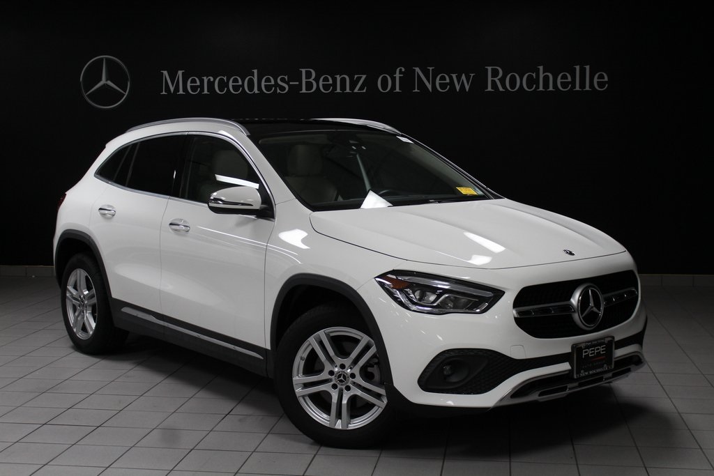 2022 Mercedes-Benz GLA GLA250