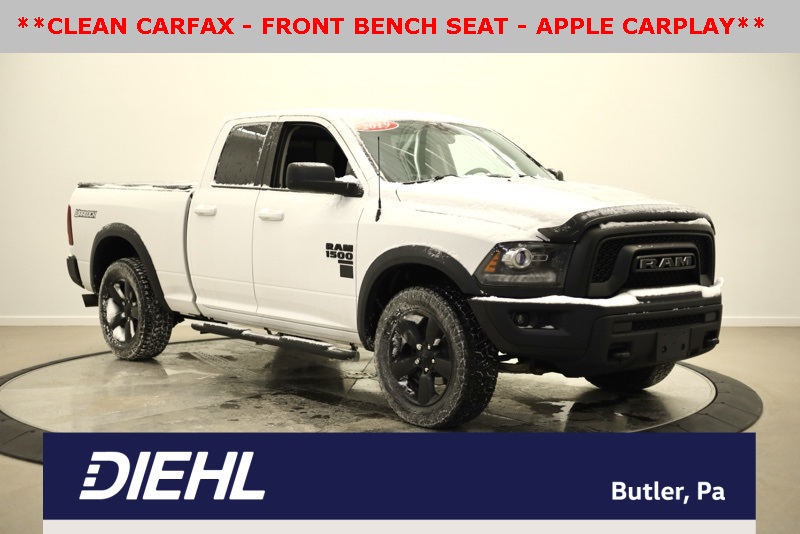 2019 RAM Ram 1500 Classic Warlock's photo