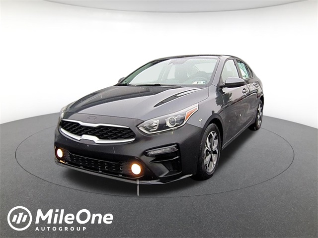 used 2021 Kia Forte car, priced at $12,911