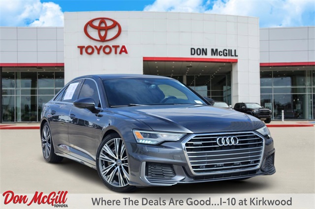 2019 Audi A6 Premium
