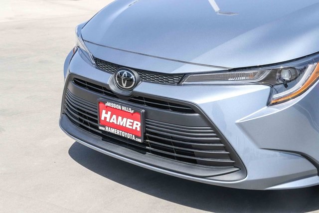 used 2026 Toyota Corolla car, priced at $25,592