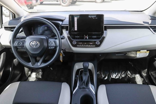 used 2026 Toyota Corolla car, priced at $25,592