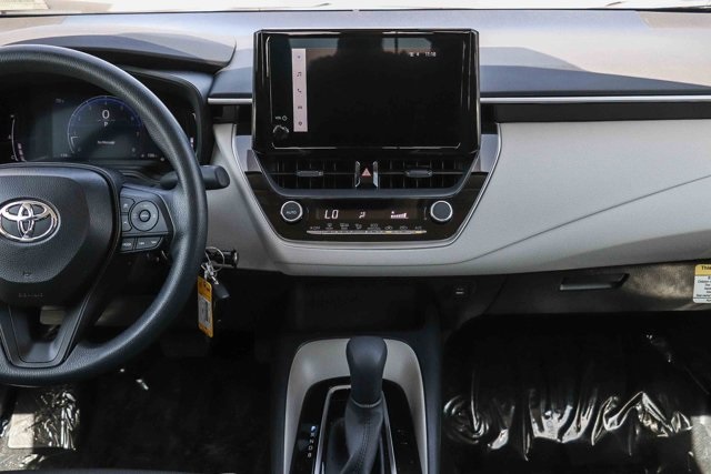 used 2026 Toyota Corolla car, priced at $25,592