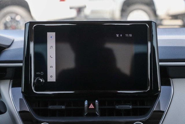 used 2026 Toyota Corolla car, priced at $25,592