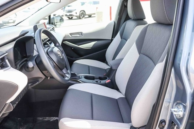 used 2026 Toyota Corolla car, priced at $25,592