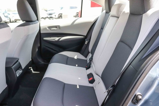 used 2026 Toyota Corolla car, priced at $25,592