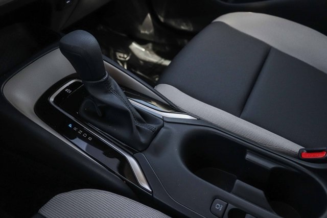 used 2026 Toyota Corolla car, priced at $25,592