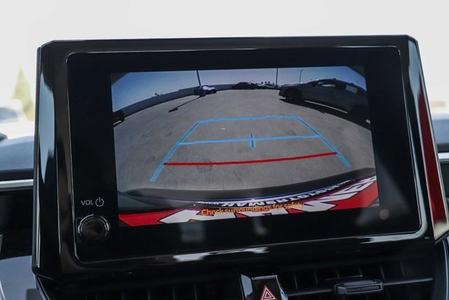 used 2026 Toyota Corolla car, priced at $25,592