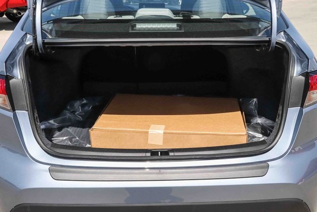 used 2026 Toyota Corolla car, priced at $25,592