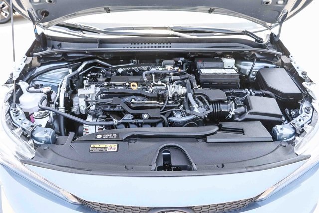 used 2026 Toyota Corolla car, priced at $25,592