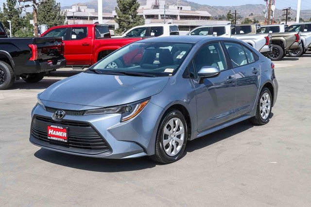 used 2026 Toyota Corolla car, priced at $25,592