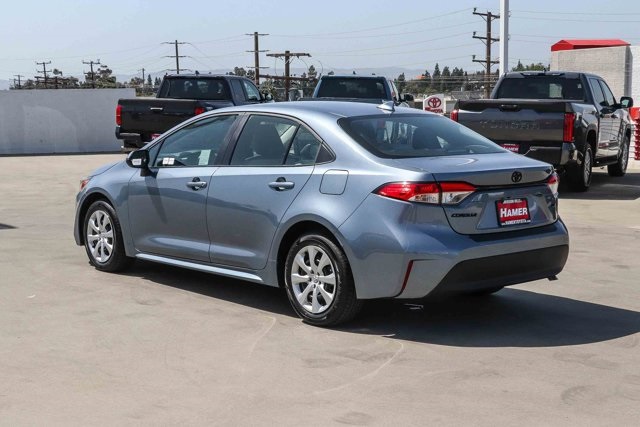 used 2026 Toyota Corolla car, priced at $25,592