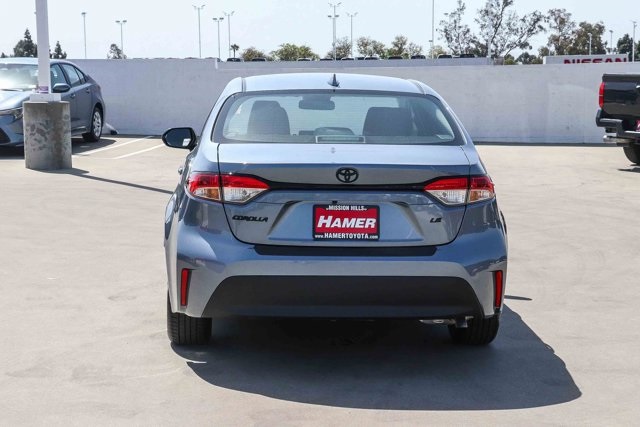 used 2026 Toyota Corolla car, priced at $25,592