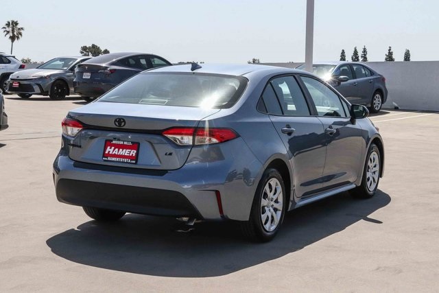 used 2026 Toyota Corolla car, priced at $25,592