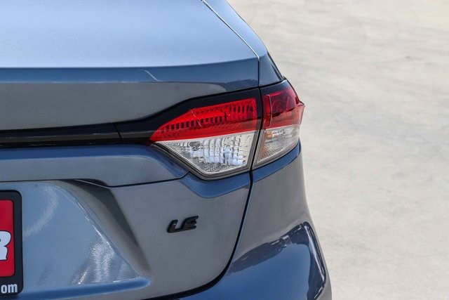 used 2026 Toyota Corolla car, priced at $25,592