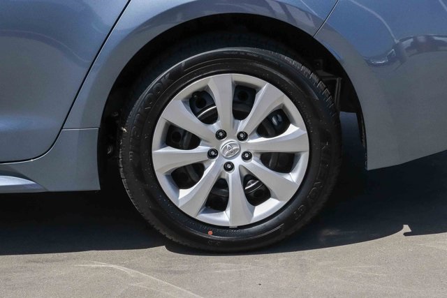 used 2026 Toyota Corolla car, priced at $25,592