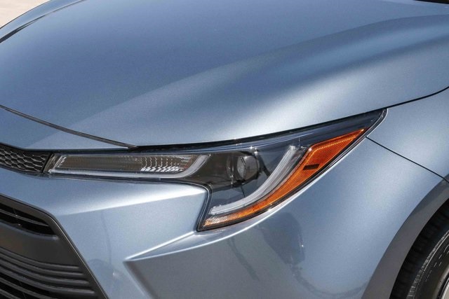 used 2026 Toyota Corolla car, priced at $25,592