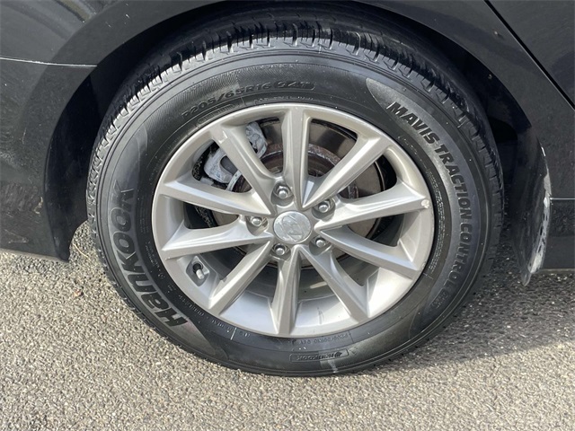 used 2018 Hyundai Sonata car, priced at $10,589