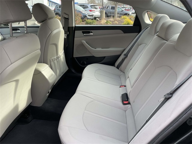 used 2018 Hyundai Sonata car, priced at $10,589