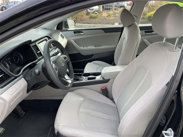 used 2018 Hyundai Sonata car, priced at $10,589