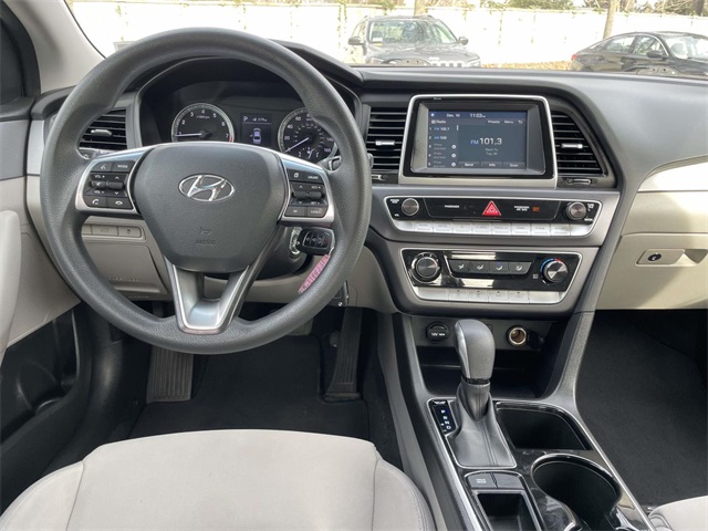 used 2018 Hyundai Sonata car, priced at $10,589