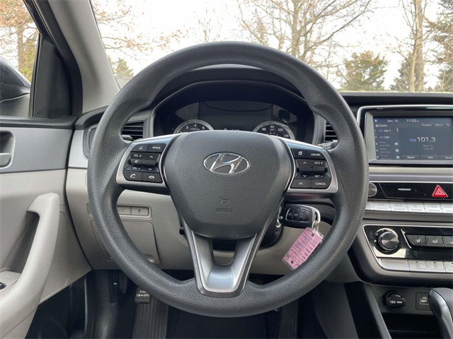 used 2018 Hyundai Sonata car, priced at $10,589