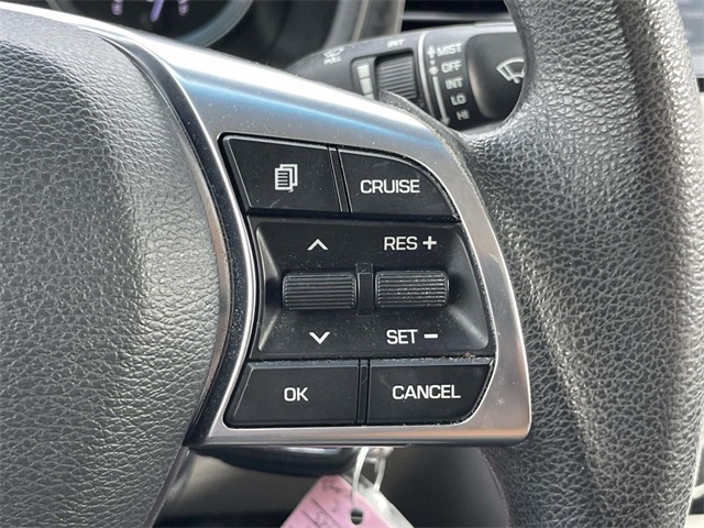 used 2018 Hyundai Sonata car, priced at $10,589