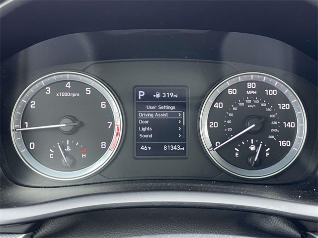used 2018 Hyundai Sonata car, priced at $10,589
