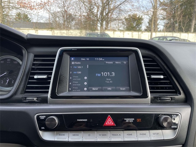 used 2018 Hyundai Sonata car, priced at $10,589