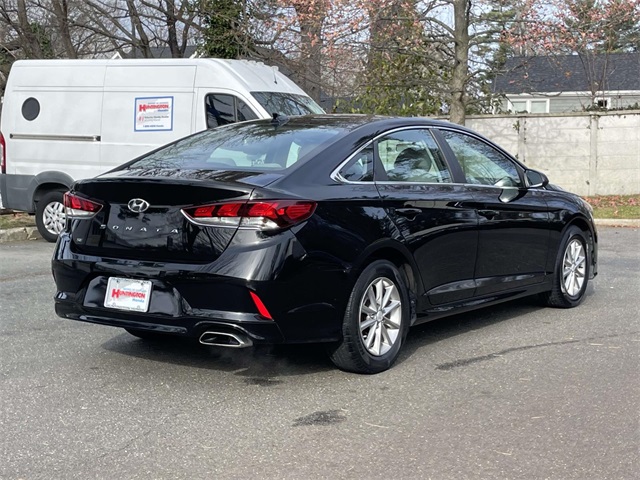 used 2018 Hyundai Sonata car, priced at $10,589