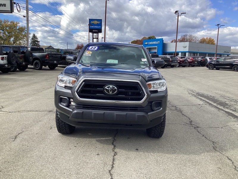 Used 2022 Toyota Tacoma Truck