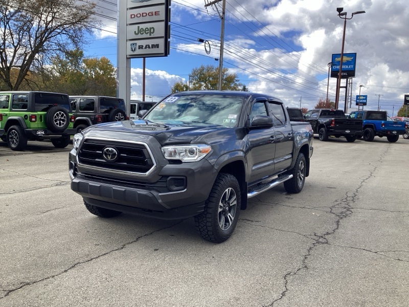 Used 2022 Toyota Tacoma Truck