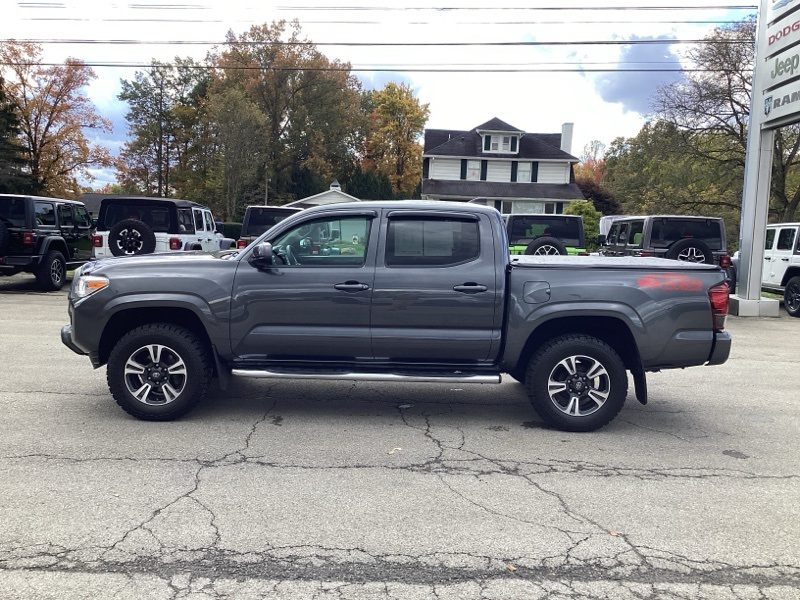 Used 2022 Toyota Tacoma Truck