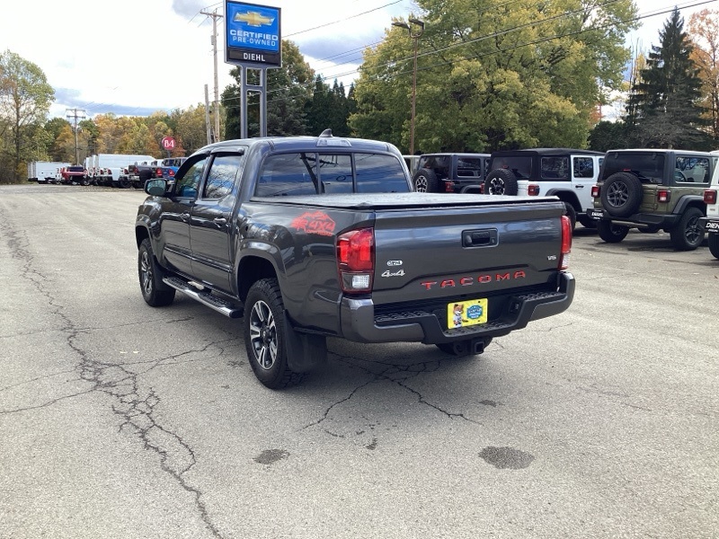 Used 2022 Toyota Tacoma Truck