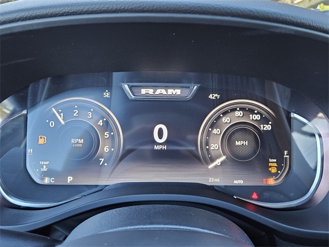 2026 Ram 1500 Big Horn Crew Cab 4x4 5'7" Box