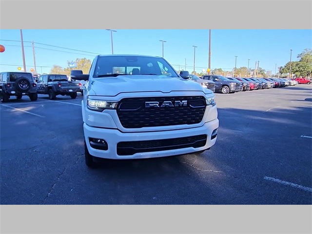 2026 Ram 1500 Big Horn Crew Cab 4x4 5'7" Box