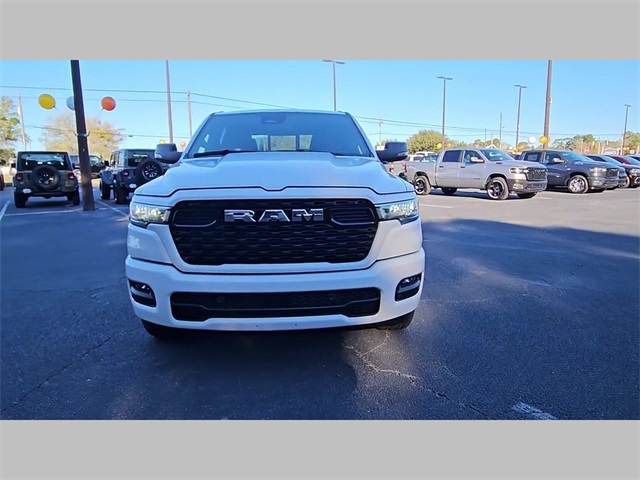 2026 Ram 1500 Big Horn Crew Cab 4x4 5'7" Box