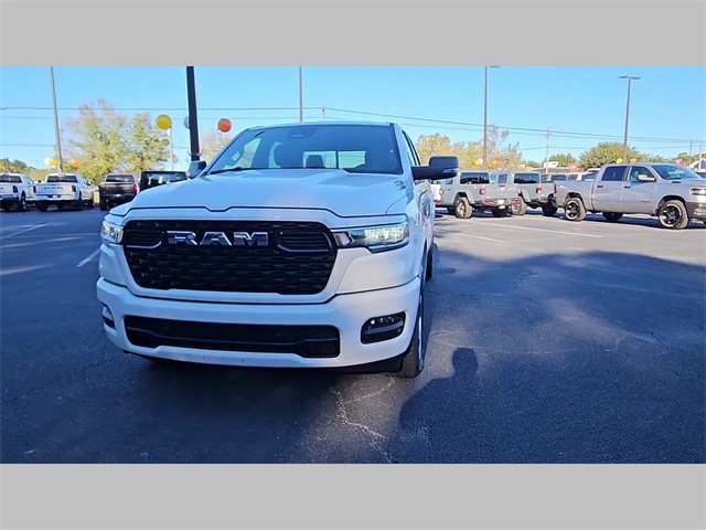 2026 Ram 1500 Big Horn Crew Cab 4x4 5'7" Box