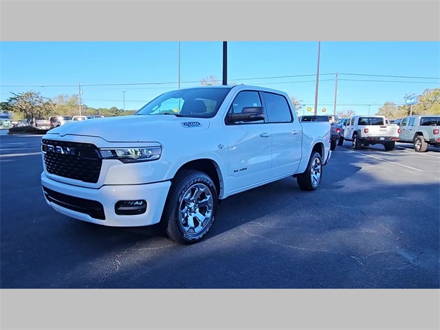2026 Ram 1500 Big Horn Crew Cab 4x4 5'7" Box
