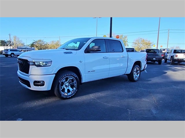 2026 Ram 1500 Big Horn Crew Cab 4x4 5'7" Box