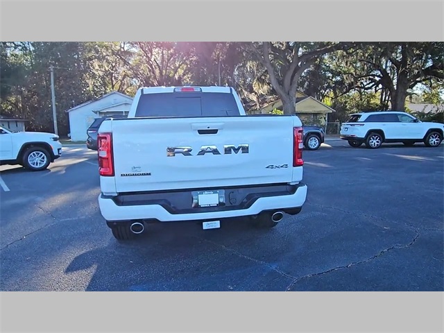 2026 Ram 1500 Big Horn Crew Cab 4x4 5'7" Box