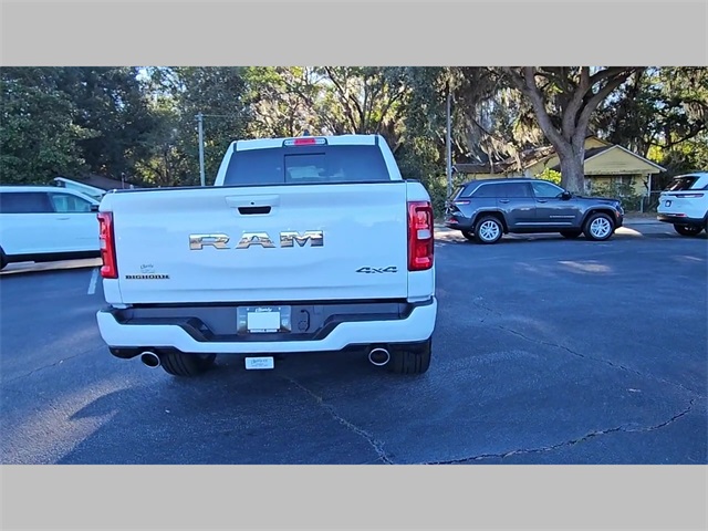 2026 Ram 1500 Big Horn Crew Cab 4x4 5'7" Box